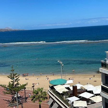 Apartamento Con Vistas Al Mar Las Palmas de Gran Canaria Zewnętrze zdjęcie