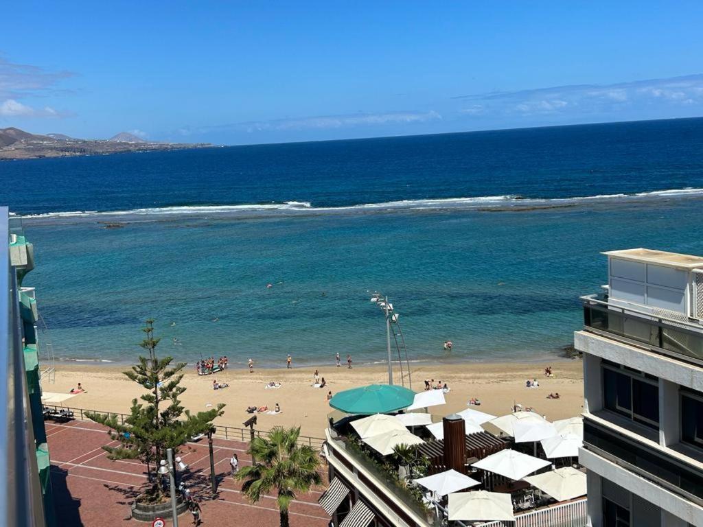 Apartamento Con Vistas Al Mar Las Palmas de Gran Canaria Zewnętrze zdjęcie